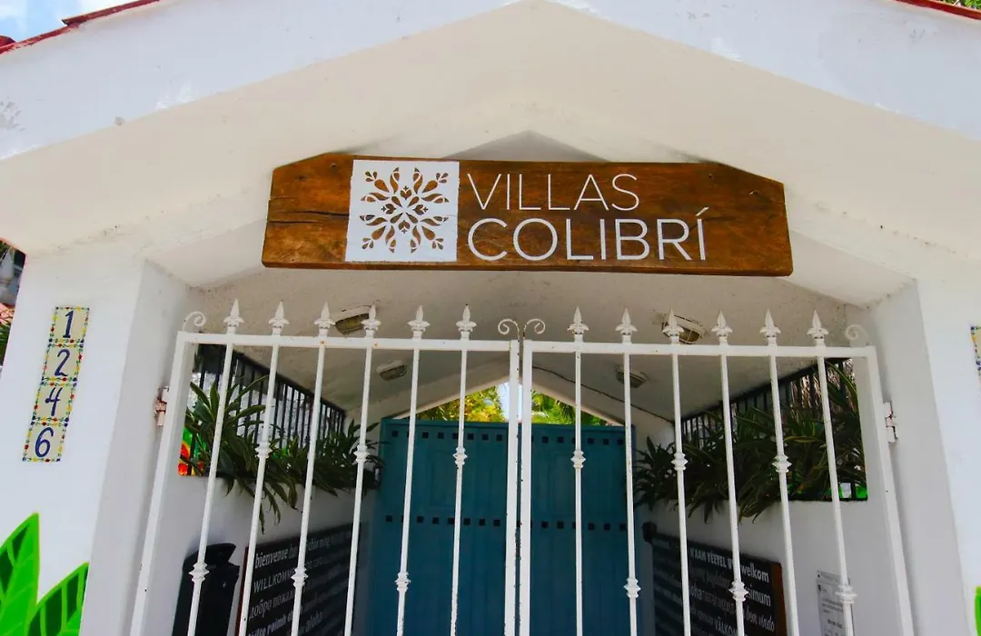Hotel Villas Colibrí Suites&Bungalows-1