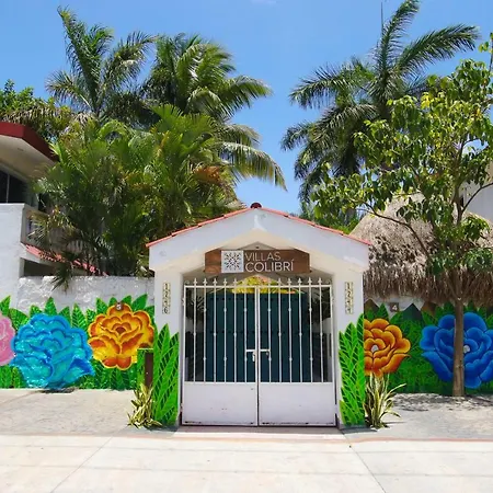 Hotel Villas Colibrí Suites&Bungalows-3